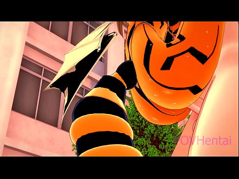 ❤️ Wasp Girl Monster si wa ❤